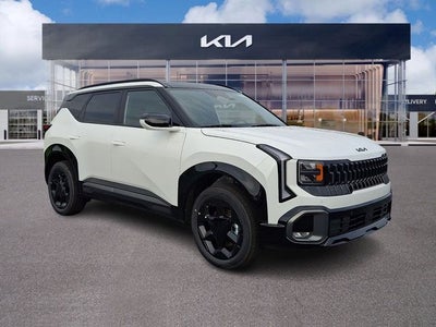 2027 Kia Seltos X-Line S