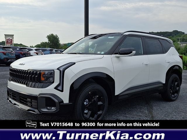 2027 Kia Seltos X-Line S
