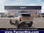 2027 Kia Seltos X-Line
