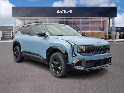 2027 Kia Seltos X-Line S