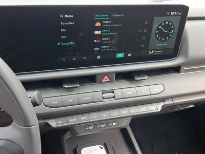 2027 Kia Seltos X-Line S