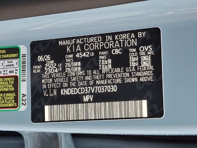 2027 Kia Seltos X-Line S