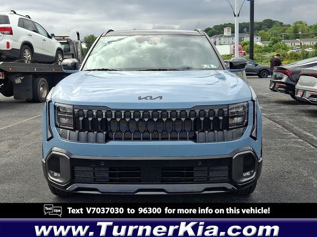 2027 Kia Seltos X-Line S