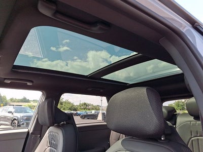 2027 Kia Seltos X-Line S