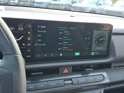 2027 Kia Seltos X-Line S