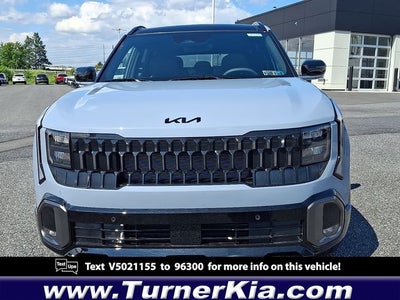 2027 Kia Seltos X-Line S