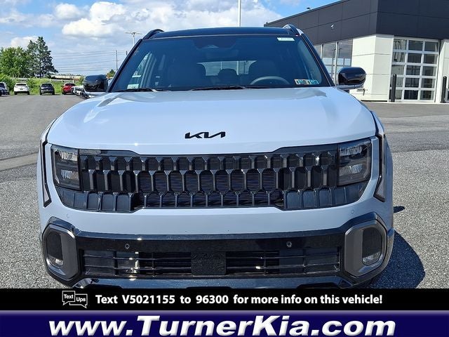 2027 Kia Seltos X-Line S
