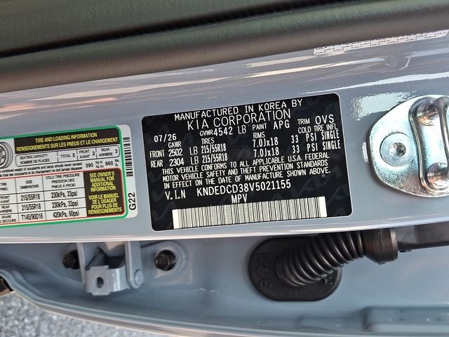 2027 Kia Seltos X-Line S
