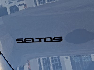 2027 Kia Seltos X-Line S