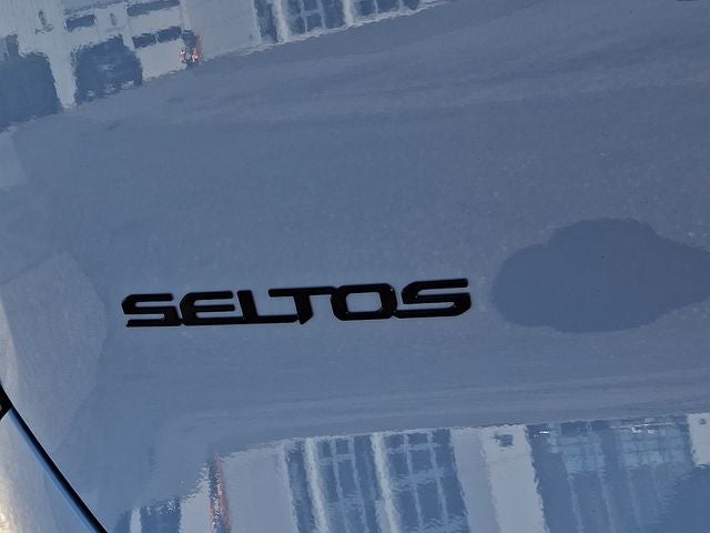 2027 Kia Seltos X-Line S