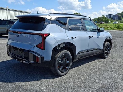 2027 Kia Seltos X-Line S