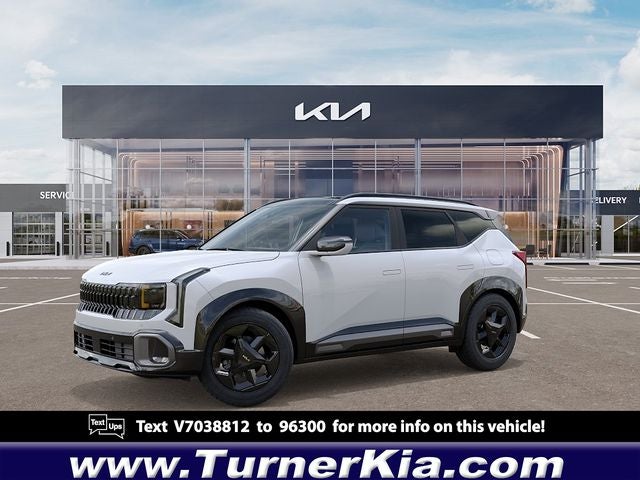 2027 Kia Seltos X-Line S