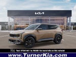 2027 Kia Seltos X-Line S