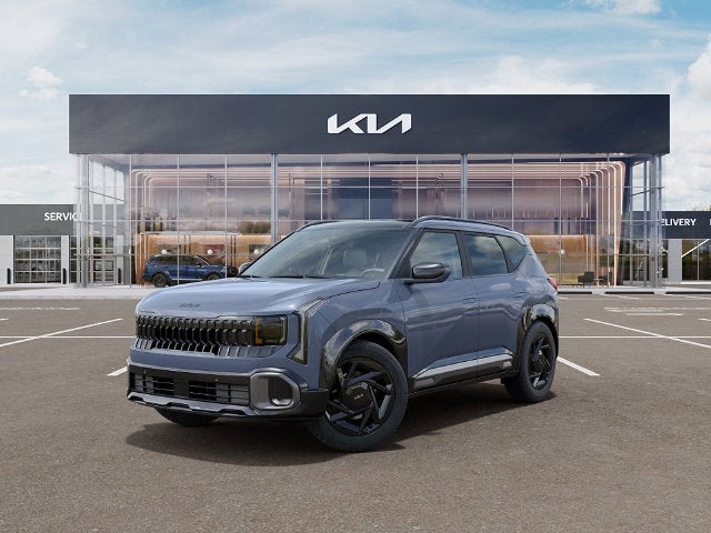 2027 Kia Seltos X-Line SX