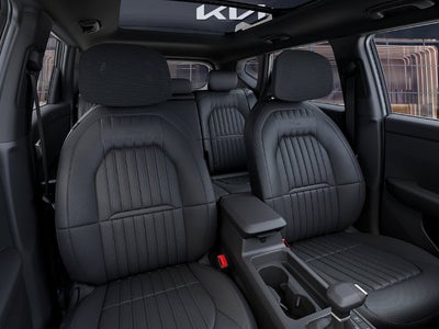 2027 Kia Seltos X-Line SX