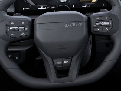 2027 Kia Seltos X-Line SX