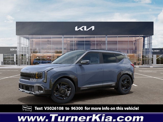 2027 Kia Seltos X-Line SX