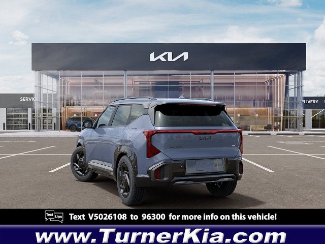 2027 Kia Seltos X-Line SX