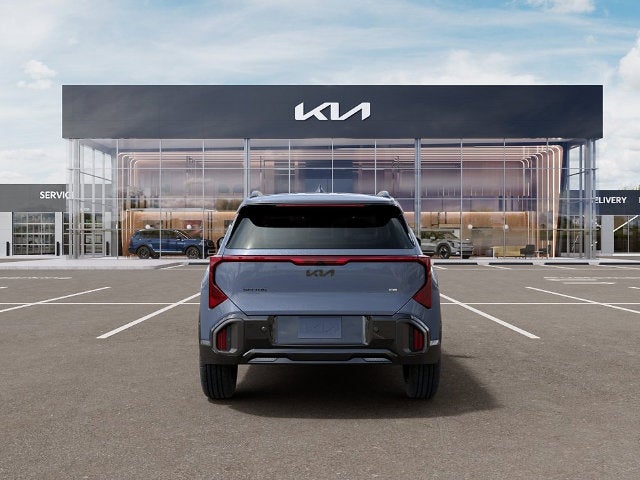 2027 Kia Seltos X-Line SX