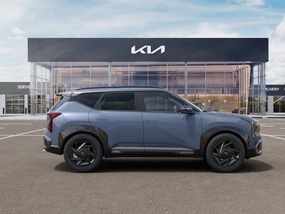 2027 Kia Seltos X-Line SX