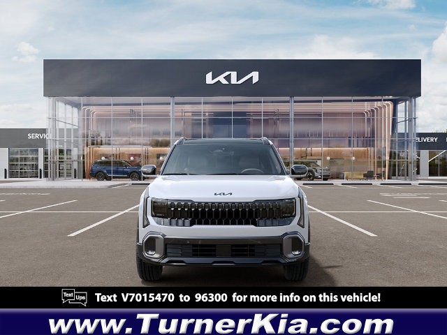 2027 Kia Seltos X-Line SX