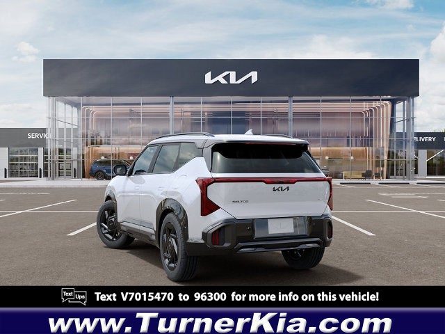 2027 Kia Seltos X-Line SX