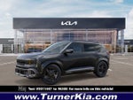 2027 Kia Seltos X-Line SX