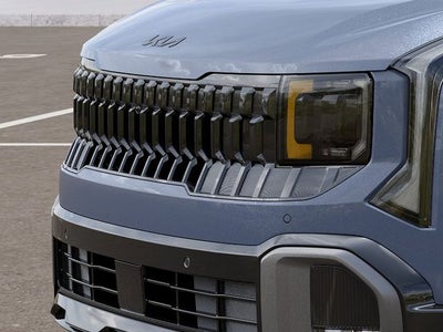 2027 Kia Seltos X-Line SX