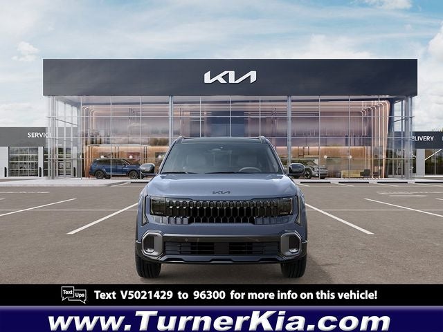 2027 Kia Seltos X-Line SX