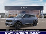 2027 Kia Seltos X-Line SX