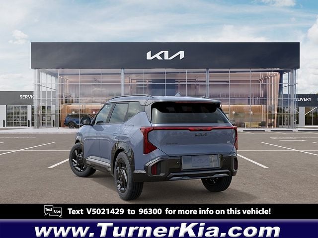 2027 Kia Seltos X-Line SX