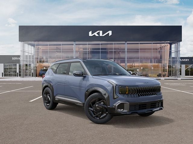 2027 Kia Seltos X-Line SX