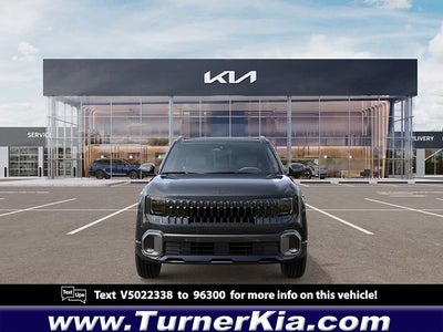 2027 Kia Seltos X-Line SX