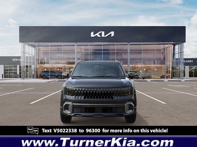 2027 Kia Seltos X-Line SX