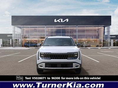 2027 Kia Seltos S