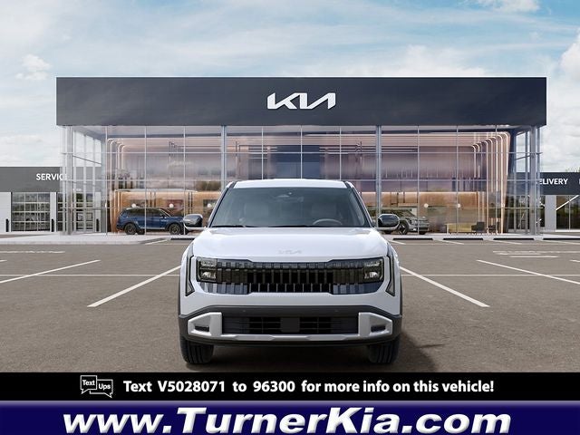 2027 Kia Seltos S