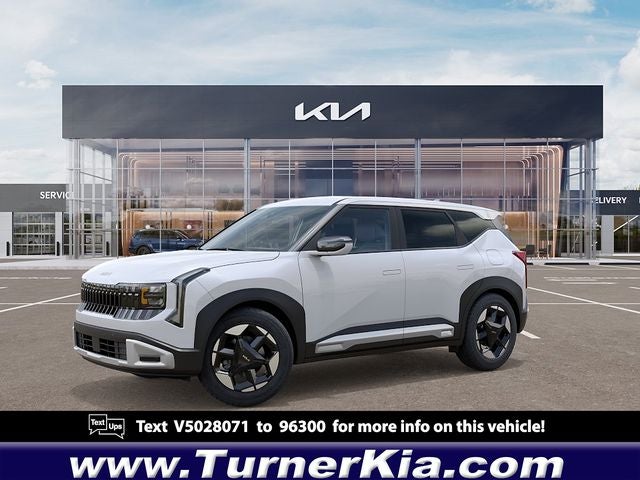 2027 Kia Seltos S