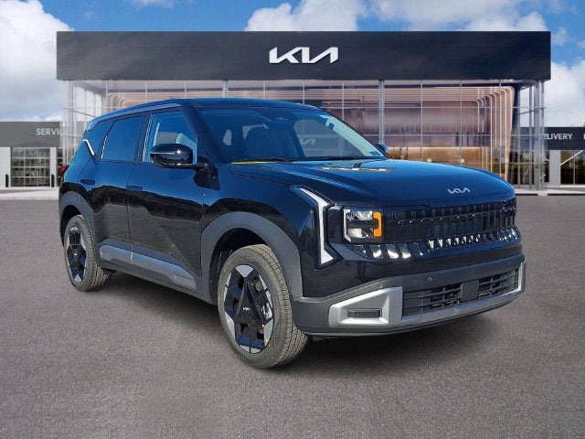2027 Kia Seltos