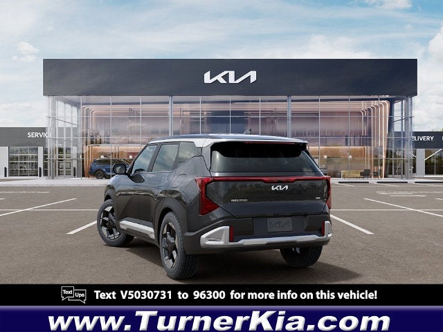 2027 Kia Seltos S