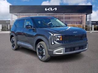 2027 Kia Seltos S