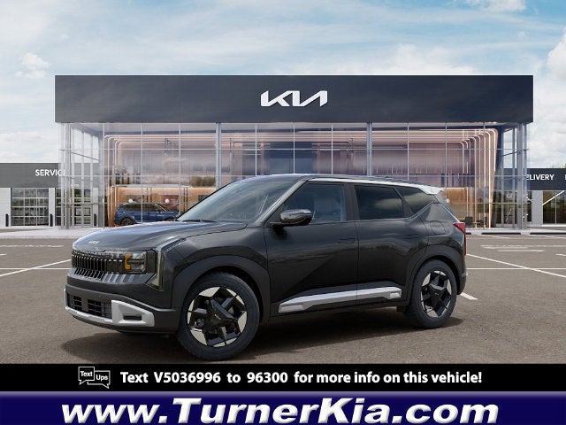 2027 Kia Seltos S