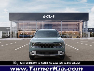 2027 Kia Seltos S