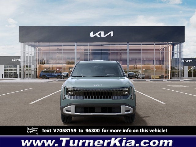2027 Kia Seltos S