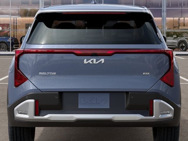 2027 Kia Seltos S