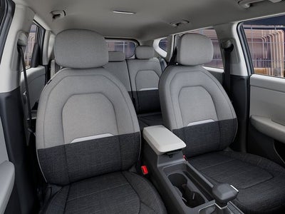 2027 Kia Seltos S