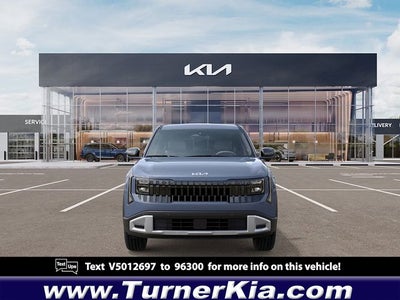 2027 Kia Seltos S
