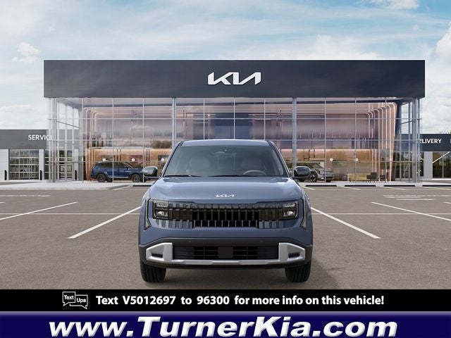 2027 Kia Seltos S