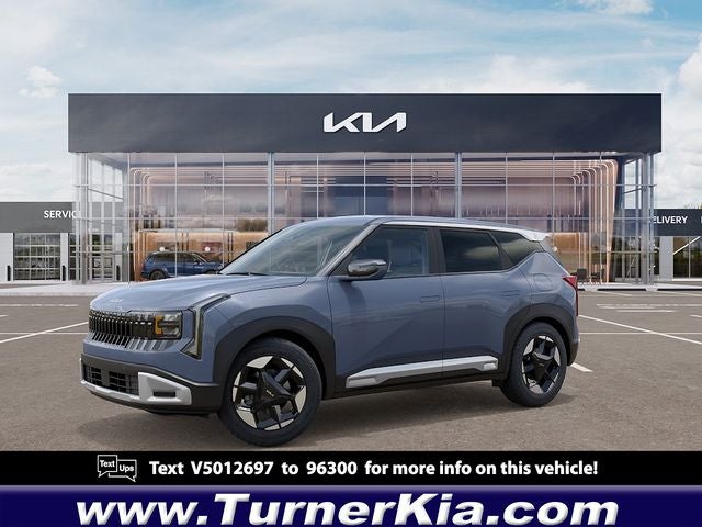 2027 Kia Seltos S