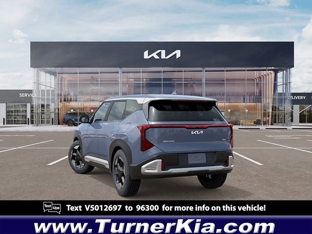 2027 Kia Seltos S