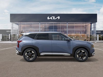 2027 Kia Seltos S